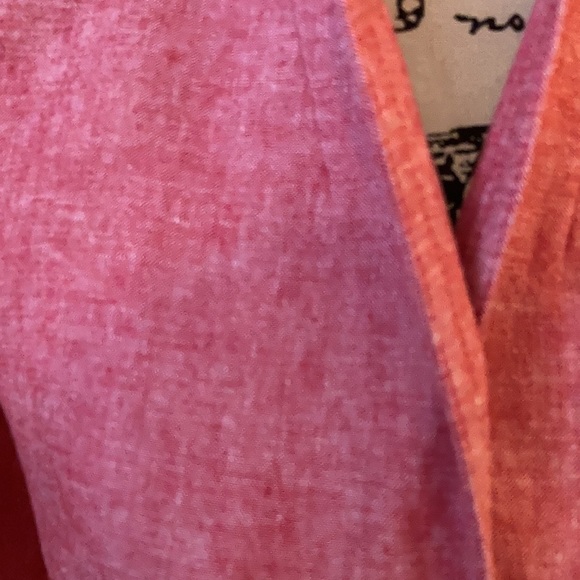 J. Crew Schoolboy Linen jacket Sz 8 - Picture 4 of 9